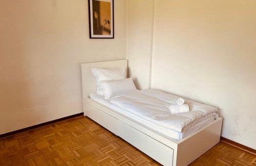 Mettingen Apartamento | B53 I Teams I 5 Zi I P I 1,5 Bad