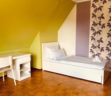 Mettingen Apartamento | B53 I Teams I 5 Zi I P I 1,5 Bad