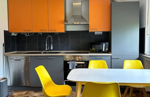 Mettingen Casa | B53 ITeams I 5 rooms I P I 1.5 bathroom
