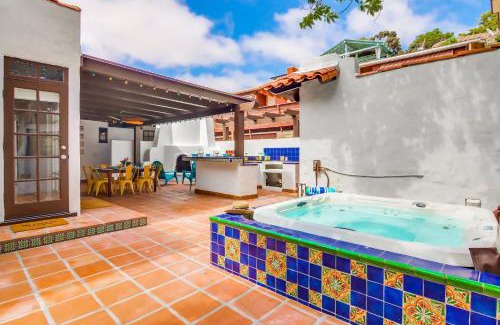 Old Town Casa | B5344 Casa de Mariposa