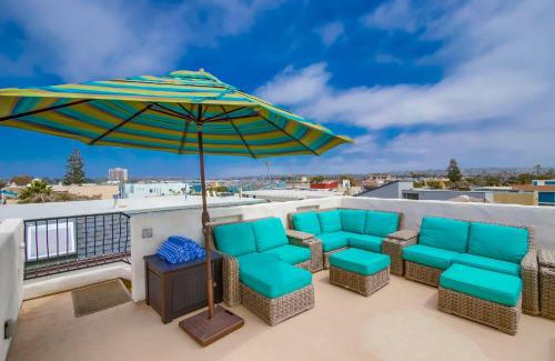South Mission Beach Casa | B5355 Mission Tides 2