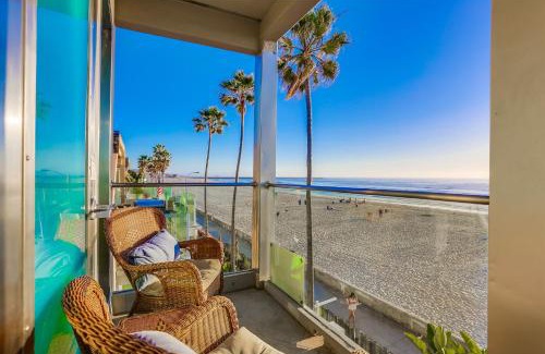 South Mission Beach Casa | B5394 South Beach 5