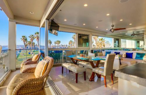 South Mission Beach Apartamento | B5395 South Beach Combo