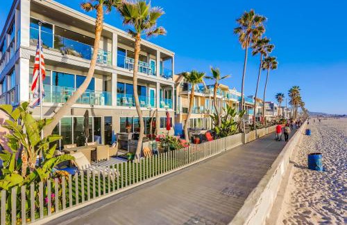 South Mission Beach Apartamento | B5395 South Beach Combo