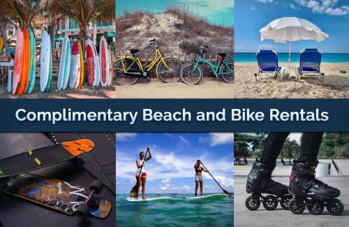 South Mission Beach Apartamento | B5395 South Beach Combo