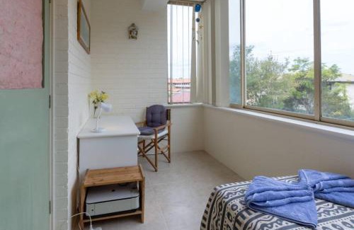 Crawley Apartamento | B6 Crawley Apartment 1 BRM & Sleepout near UWA