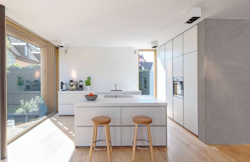 Stein Casa | B6/La villa del arquitecto moderno, 2-6 personas