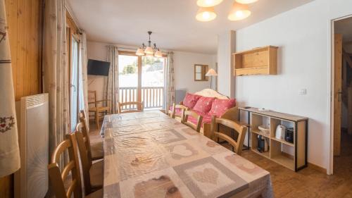 Orcieres-Merlette Apartamento | B602 - Appartement 3 pieces cabine 8 personnes
