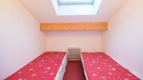 Orcieres-Merlette Apartamento | B602 - Appartement 3 pieces cabine 8 personnes