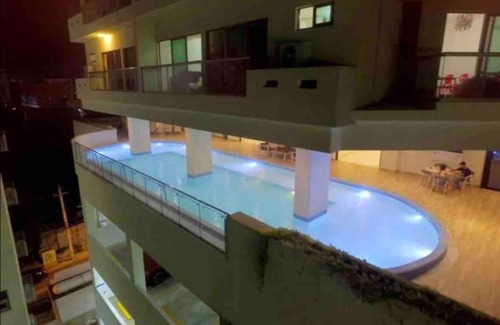 La Julia Apartamento | B7 DowntonBest Luxury Plus 2bdr-Pool-Gym-Saune-Spa