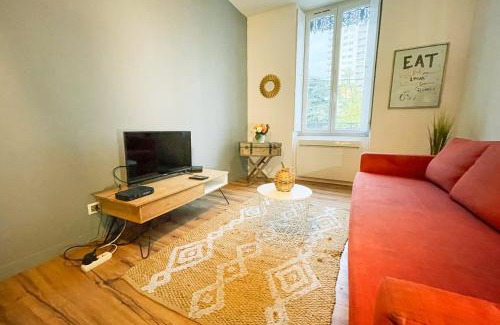 Quartier des Eaux-Claires Apartamento | #B7 Le Rochambeau L'Aigle Vallier Libération