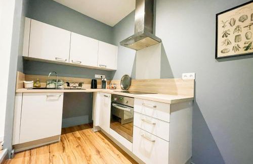 Quartier des Eaux-Claires Apartamento | #B7 Le Rochambeau L'Aigle Vallier Libération
