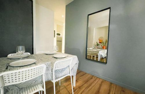 Quartier des Eaux-Claires Apartamento | #B7 Le Rochambeau L'Aigle Vallier Libération