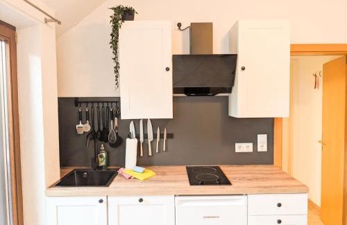 Lichtenhain Apartamento | B7 - Urlaubsmagie Maisonette Wohnung mit Balkon