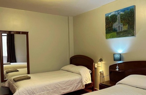 Baños del Inca Hotel | Baños del Inca Hotel