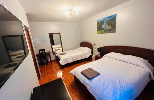 Baños del Inca Hotel | Baños del Inca Hotel