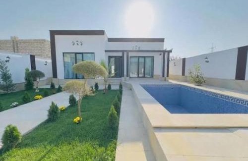 Novkhana Casa | Bağ Evleri