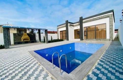 Novkhana Casa | Bağ Evleri
