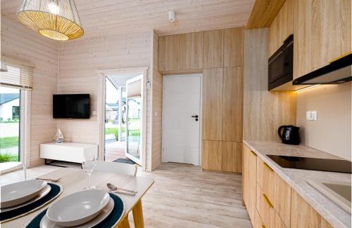 Darlowko Chalet De Esquí | Bałtyckie Domki Darłówko