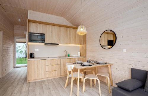 Darlowko Chalet De Esquí | Bałtyckie Domki Darłówko