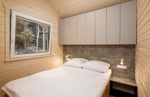 Darlowko Chalet De Esquí | Bałtyckie Domki Darłówko