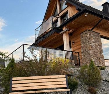 Banska Wyzna Chalet De Esquí | Bańska Ostoja