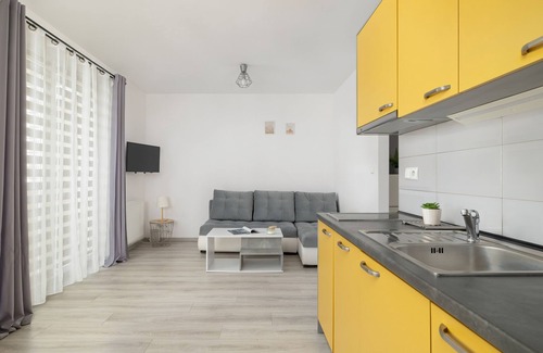 Kostuchna Apartamento | Bażantów Studio Katowice by Renters