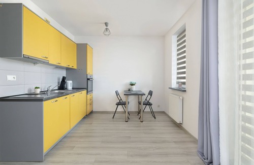 Kostuchna Apartamento | Bażantów Studio Katowice by Renters
