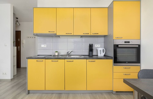Kostuchna Apartamento | Bażantów Studio Katowice by Renters