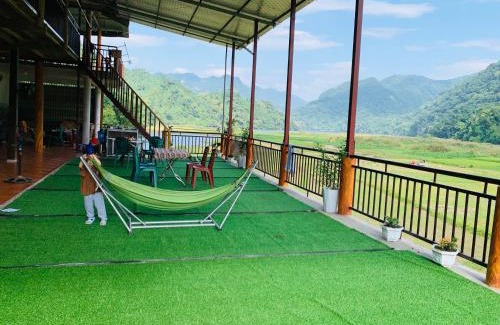 Nam Mau Cabina | Ba Bể Homestay - Nhà Nghỉ Trần Thực