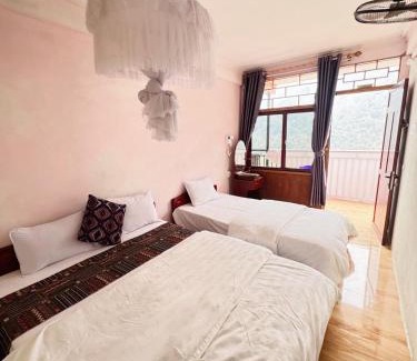 Nam Mau Casa | Ba Be Lake View Homestay