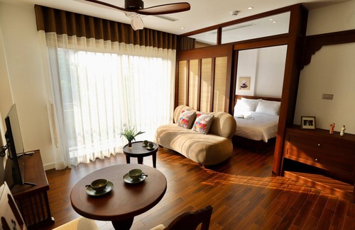 Đien Bien Apartamento | Ba Dinh Symphony