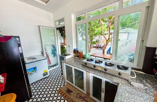 Phu Quy Apartamento | BA DUNG VILLA Coffee