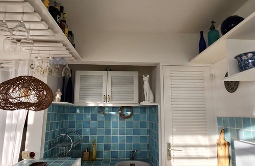 Nettle Bay Apartamento | Bamboo on the beach