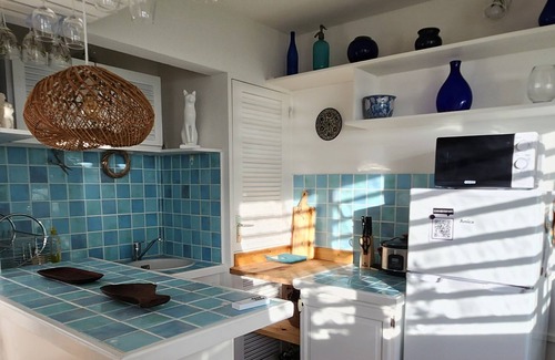 Nettle Bay Apartamento | Bamboo on the beach