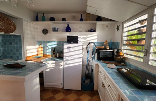 Nettle Bay Apartamento | Bamboo on the beach