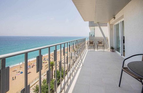 Blanes Apartamento | BA Primera Linea Neptuno