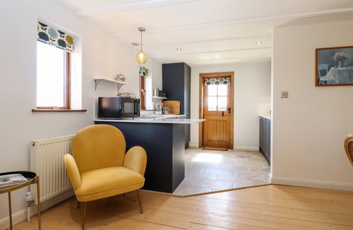 St Mary's Bay Cabaña | Baa Lamb Cottage