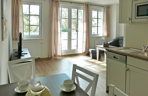 Moenchgut Peninsula Apartamento | Baabe Inselparadies Fewo Kranich Ref. 213719 u 4 - Fewo Kranich Ref. 213719 u 4