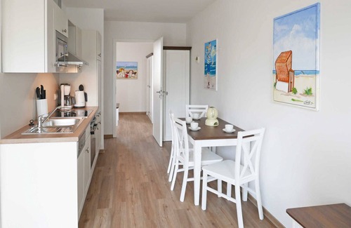 Moenchgut Peninsula Apartamento | Baabe Inselparadies Fewo Kranich Ref. 213719 u 4 - Fewo Kranich Ref. 213719 u 4