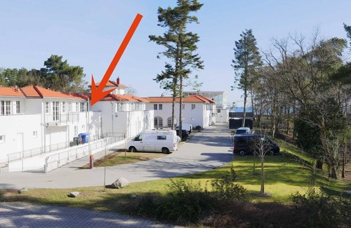 Moenchgut Peninsula Apartamento | Baabe Inselparadies Fewo Kranich Ref. 213719 u 4 - Fewo Kranich Ref. 213719 u 4