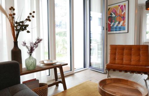 Ostseebad Baabe Apartamento | Baabe Villen Ensemble FeWo 03 Ahoi