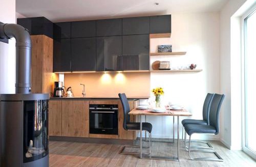 Ostseebad Baabe Apartamento | Baabe Villen Ensemble Strandwohnun