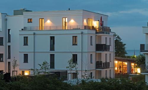 Ostseebad Baabe Apartamento | Baabe Villen Ensemble Strandwohnun