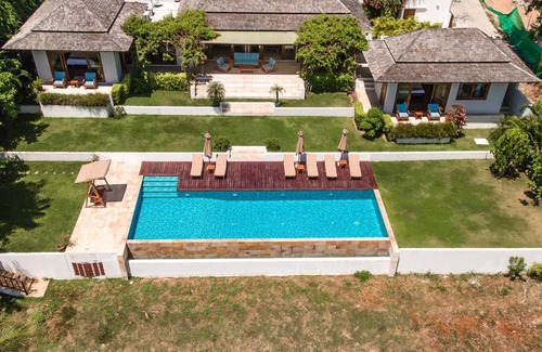 Moo 5 Villa | Baan Apsara - Stunning Sea View 3 Bed Pool Villa