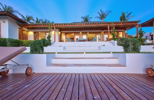 Moo 5 Villa | Baan Apsara - Stunning Sea View 3 Bed Pool Villa