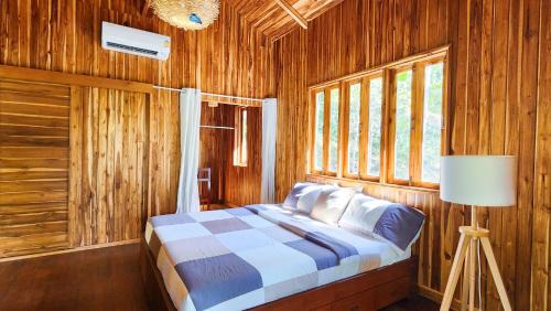 Chaloklum Chalet De Esquí | Baan Bhuwann Forest Chalet
