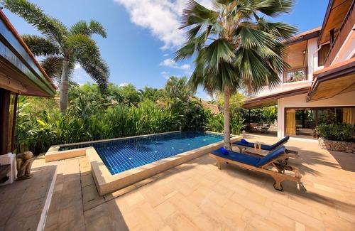 Hua Thanon Villa | Baan Buaa Villa de 3 camas junto a la playa