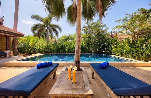 Hua Thanon Villa | Baan Buaa Villa de 3 camas junto a la playa