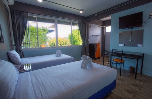 Tak Hotel | Baan Chang Hotel & Coffee House